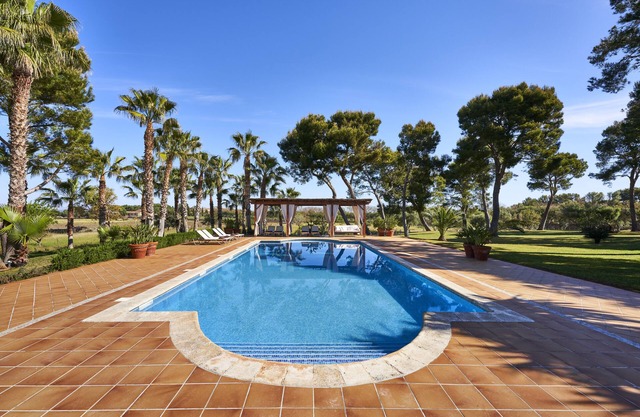 Hermosa villa privada para hasta 12 personas