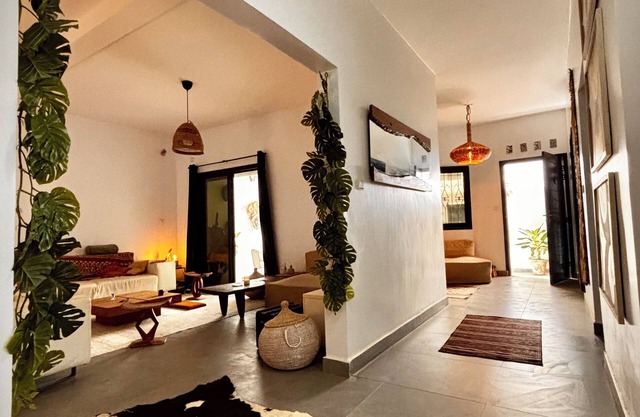 Beautiful Private House in Mamelles 10min to Monument, Phare & Almadies !