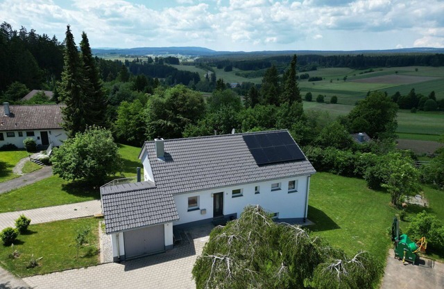 Maravillosa casa de vacaciones privada con WIFI, TV, terraza, vista panorámica, aparcamiento