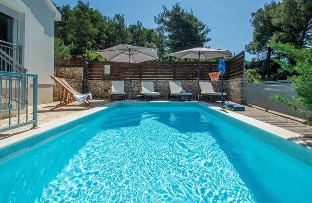 Maravillosa casa de vacaciones privada con piscina privada, A/C, WIFI, TV, terraza y aparcamiento