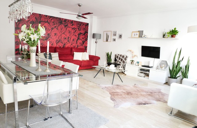 precioso, acogedor, gran apartamento céntrico, cerca de playa. Pregunta por Park