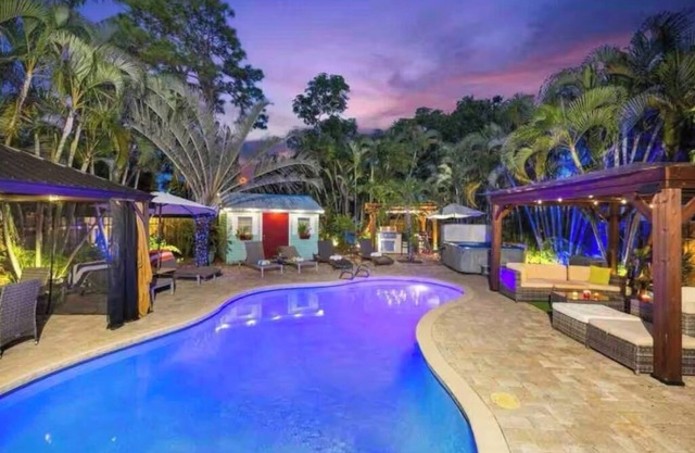 Beautiful Retreat in Fort Lauderdale