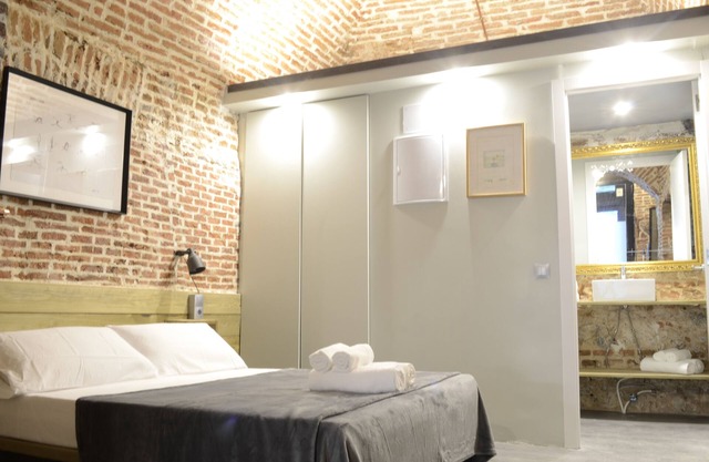Bonito Loft Palacio Real