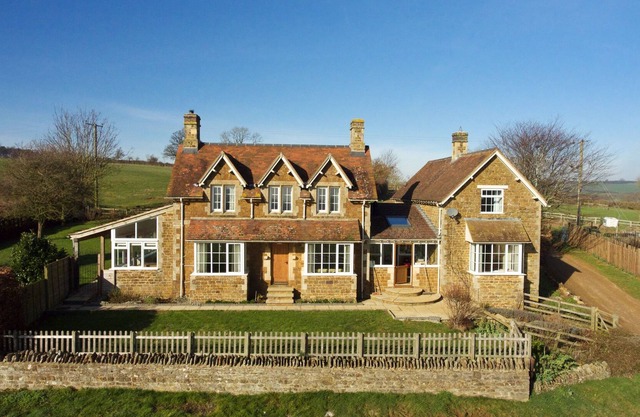 Hermosa casa rural del norte de Cotswolds - Una verdadera escapada rural