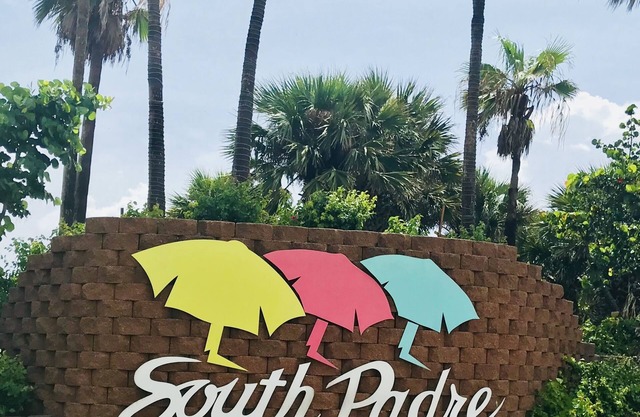 Hermoso permiso de South Padre Island Texas-SPI # 2018-240048