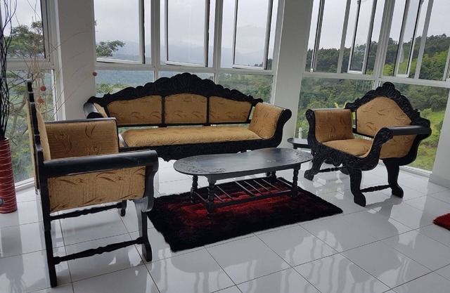 Hermosa villa de Sri Lanka