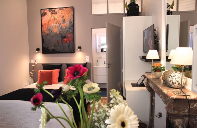 Hermoso estudio, confort y diseño, hipercentro (calle tranquila)