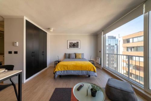 Beautiful studio in a privileged location