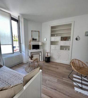 Beautiful studio near the city center