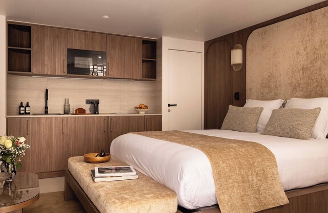 Hermoso estudio con aire acondicionado - 2P - Marais