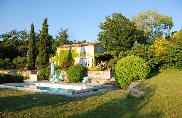 Bonita casa de campo
