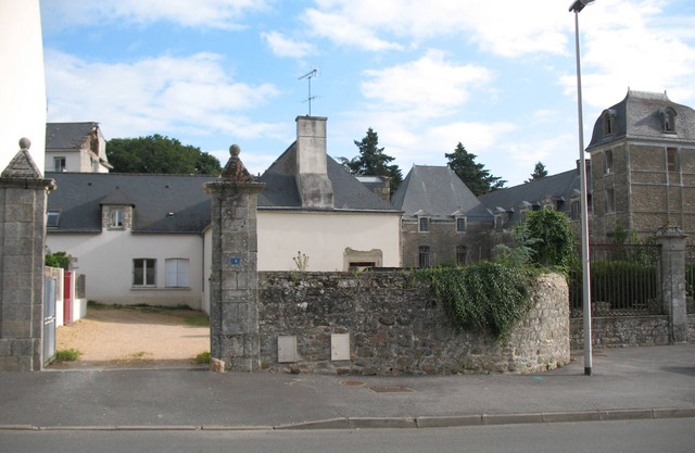Precioso apartamento T2 a las puertas del centro histórico y del puerto de Vannes.