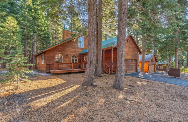 Tahoe Donner, 4 habitaciones, casa de alquiler familiar perfecta