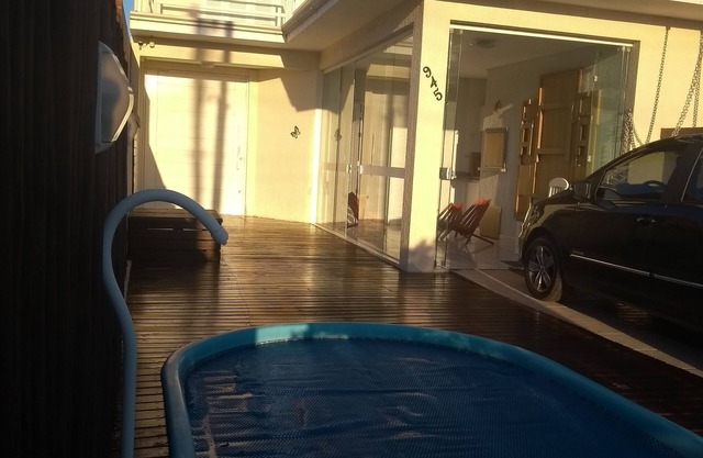 Hermoso Triplex: 3 dormitorios, piscina cerca del mar