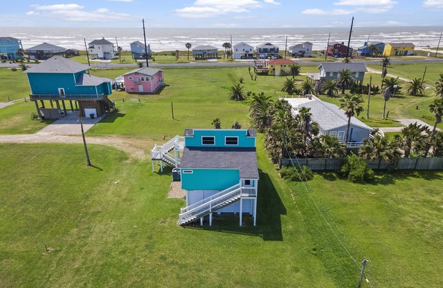 Hermosa casa de playa actualizada