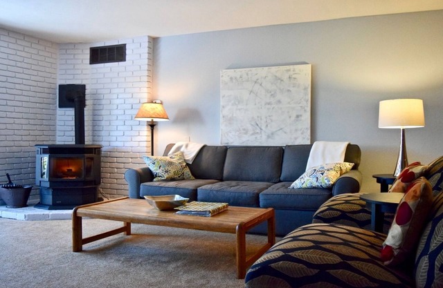 Hermosa, actualizado Condo Lake Tahoe Area en Alpine Meadows