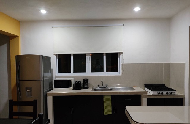 Hermoso departamento vacacional perfecto para estancias largas como cortas.