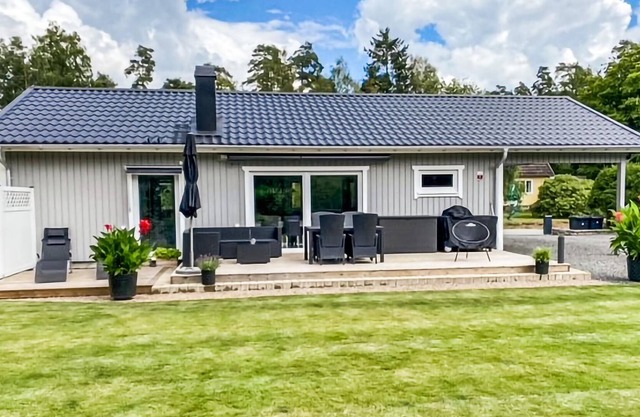 Alojamiento de 2 habitaciones en Vittsjö