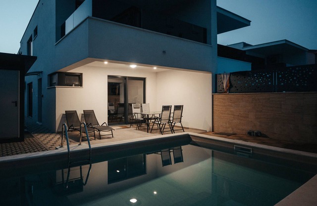 Beautiful villa with private pool