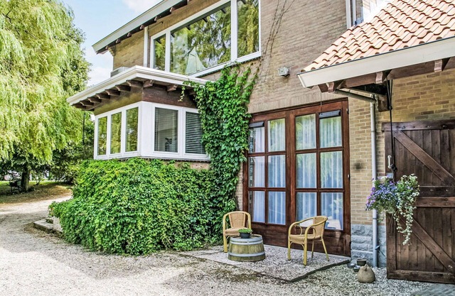 Estupenda casa de vacaciones para 4 personas con WIFI, TV, terraza y mascotas permitida