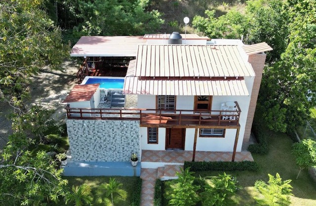 Beautiful Villa in Jarabacoa 4bedroom 4Bathroom