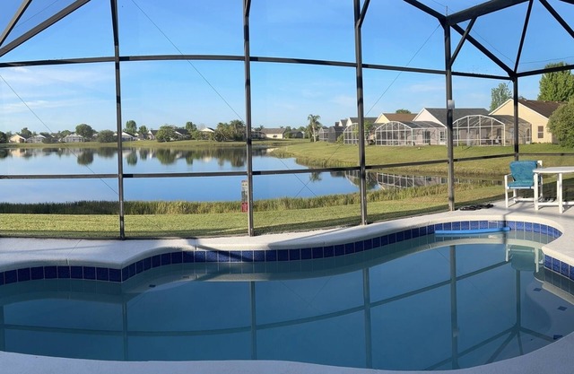 Beauitful Villa en Kissimmee, Florida con piscina privada y Wifi gratis