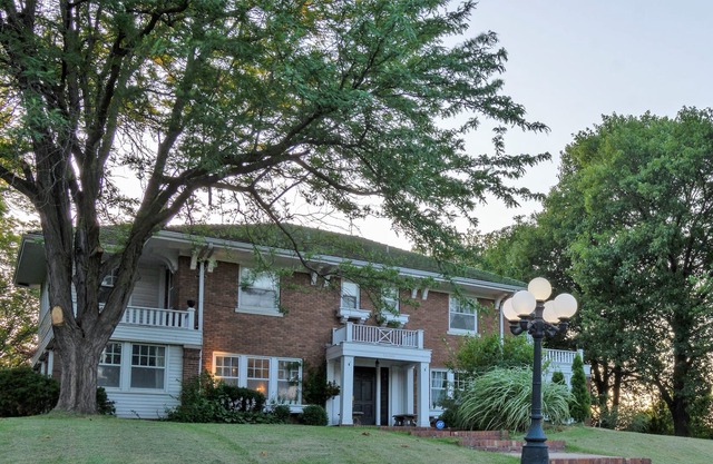Hermosa villa en Kansas City
