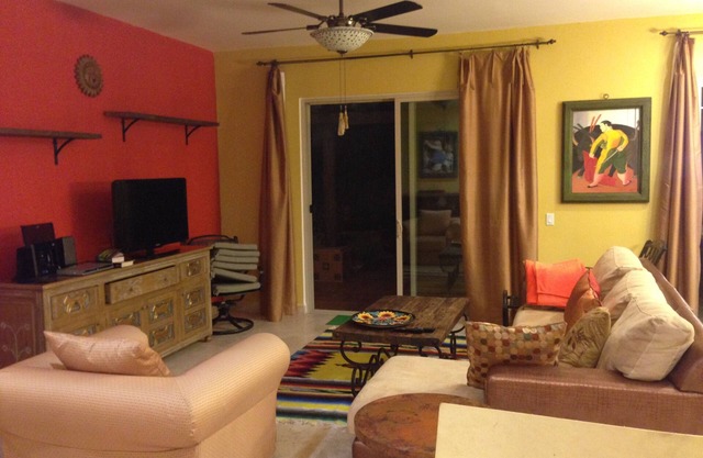 Hermosa villa cerca de la playa en una isla apartada con playas vírgenes.