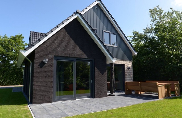 Hermosa villa, Den Burg Texel