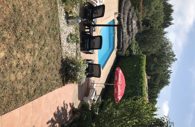 Hermosa villa de 90m2.