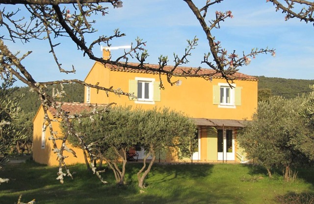 Casa Aups, 3 dormitorios, 6 personas