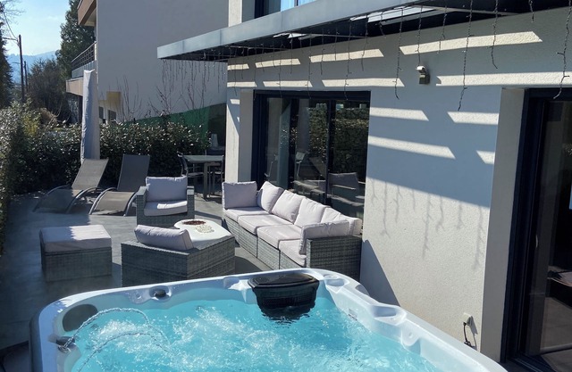 Beautiful Villa with private Spa. 4 stars