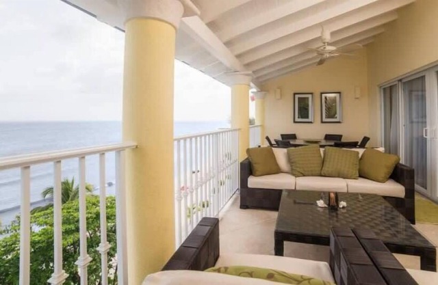 Beautifully Appointed Three Bedroom Penthouse