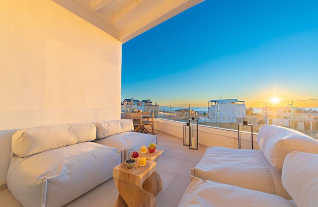 Whalehouse 2 - Terraza, Vistas al Mar & Spa - WIFI