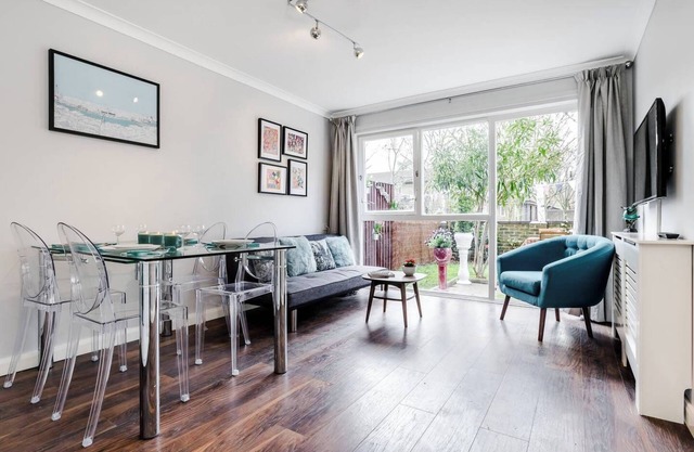 Quirky 2 Bed South Bank & Westminster