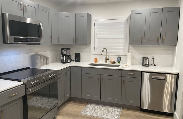 Beautifully renovated home on quiet tree-lined street. Close to major amenities!