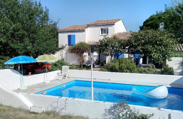 Rurales por habitaciones con encanto Mas du Petit Paradis en ARLES