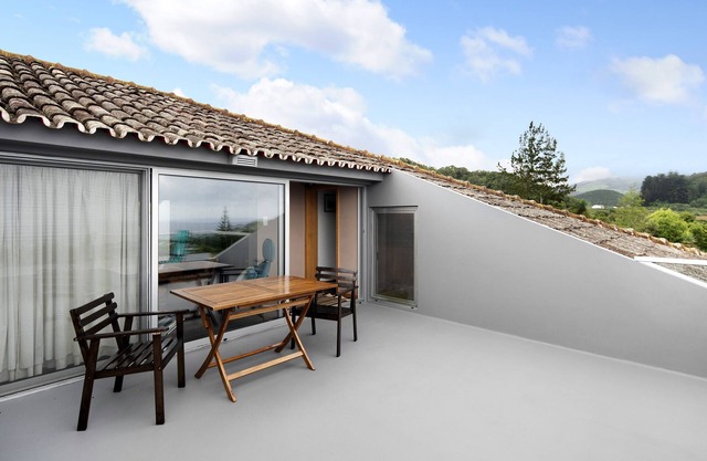 Alojamiento y desayuno 'Protea House 2 Rooms with A View' con vistas al mar y aire acondicionado