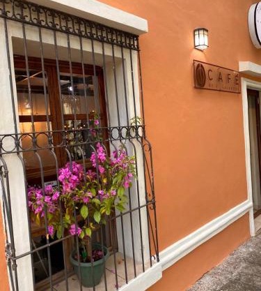Bed and breakfast Tía Mema