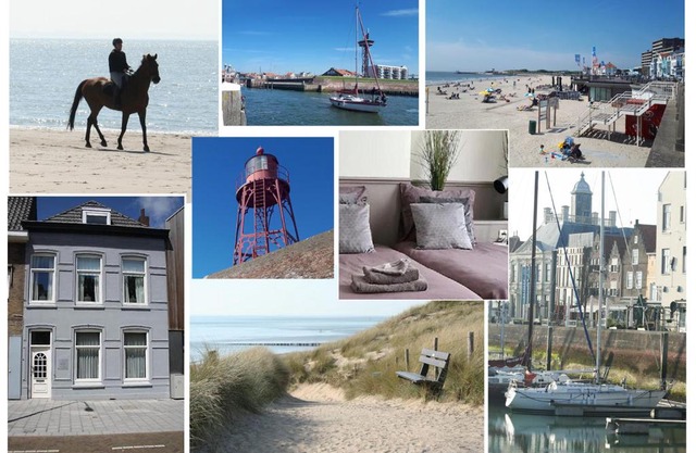Bed & Breakfast House of Grace voorkamer
