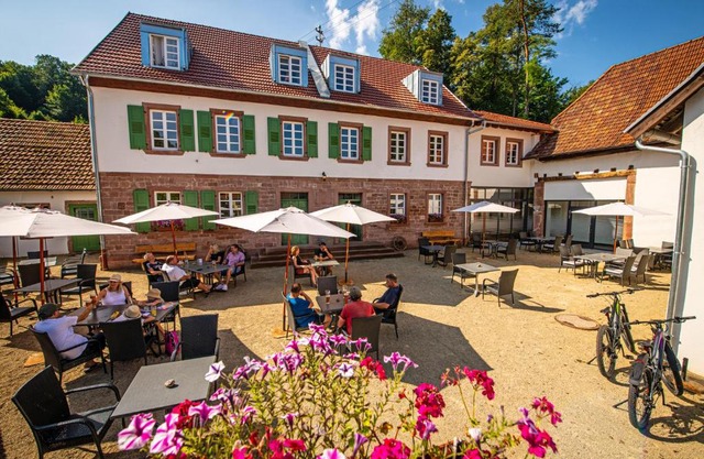 Beim Mühlenwirt
