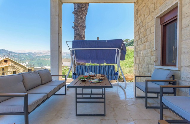 Beit Salima 3BR House with Pool