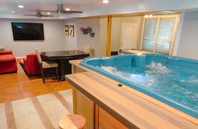 Bel-Air of Hidden Hills w/ Private Swim Spa