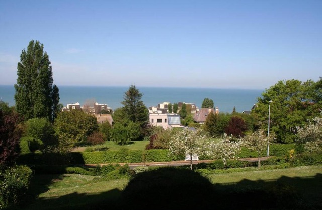 Bel appartement vue sur mer