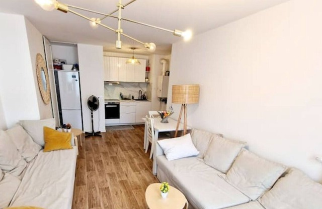 Bel Appartement T3 /cdg/parc Expositions/astérix