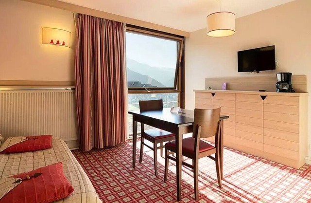 Belambra Club Le Roc Blanc*** - Classic 1 bedroom apartment for 5 people with stunning views