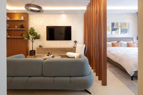 Belfast studio-Blue Waters Property Management