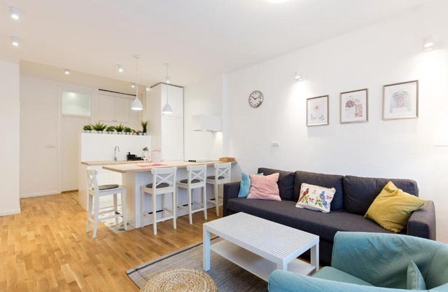 Belgrade Center Apartment Slavija Square Lux