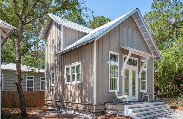 Bella Luna: Casa de Grayton Beach a estrenar. ¡Incluye 2 bicicletas!