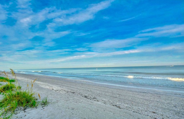Bella Sol - Hermosa playa frente condominio en Indian Rocks Beach